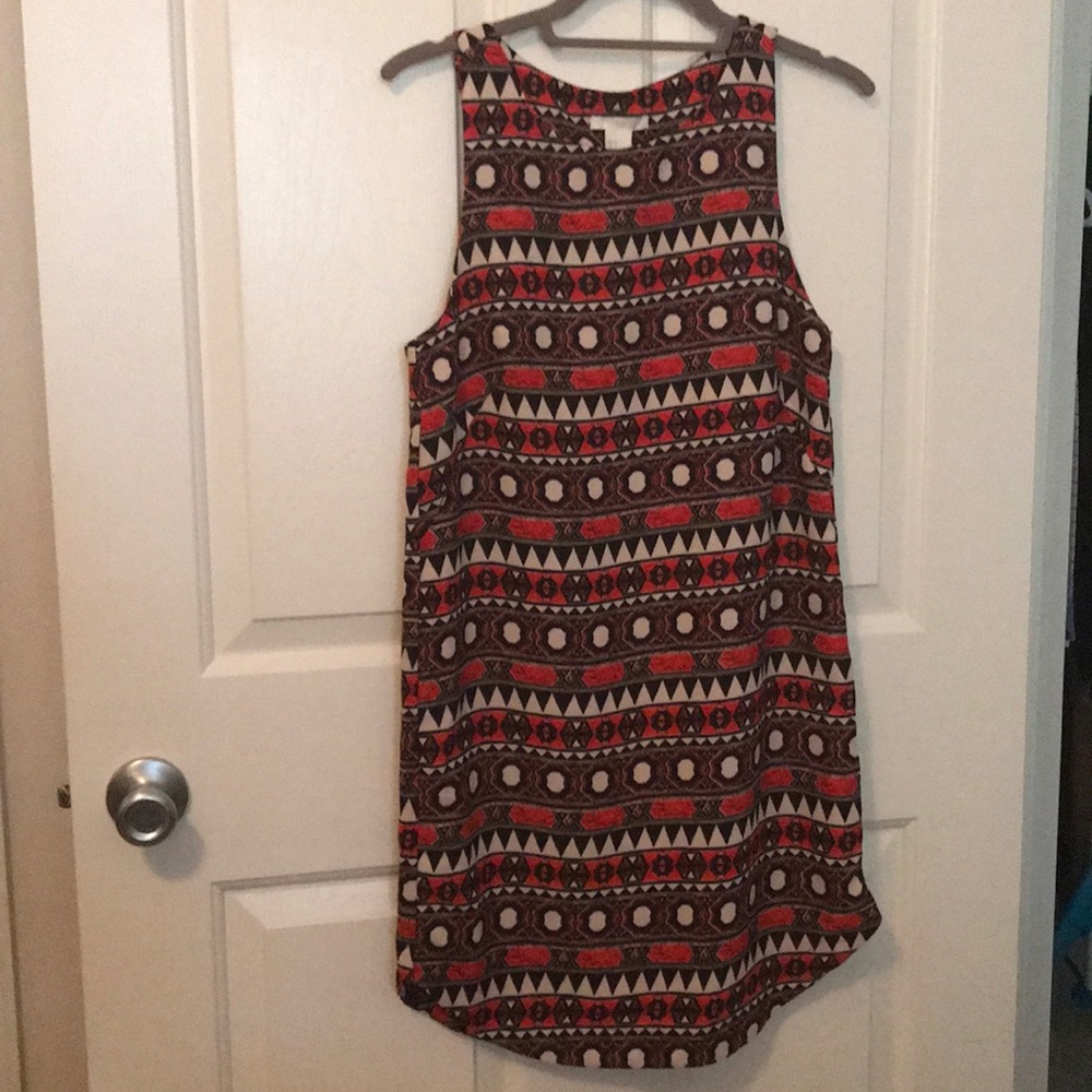 Shift Dress